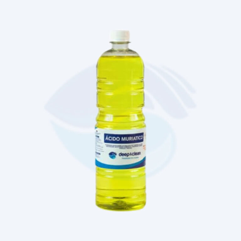 Ácido Muriático – Deep & Clean