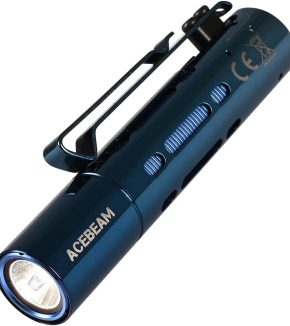 Linterna LED recargable, 650 lúmenes de alta luminosidad